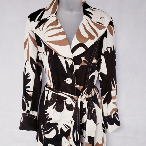 Tribal Jackets & Blazers - TRIBAL Dress Peacoat Jacket Size 6